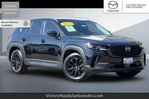 2024 Mazda CX-50 2.5 S Premium Package
