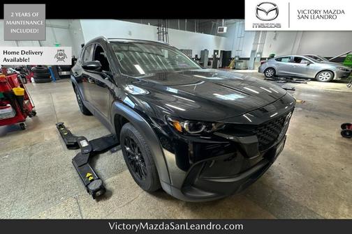 2024 Mazda CX-50 2.5 S Premium Package