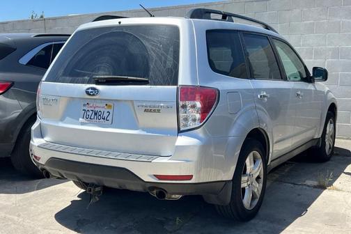 2010 Subaru Forester 2.5X Premium