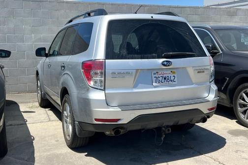 2010 Subaru Forester 2.5X Premium
