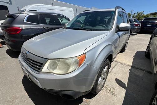 2010 Subaru Forester 2.5X Premium