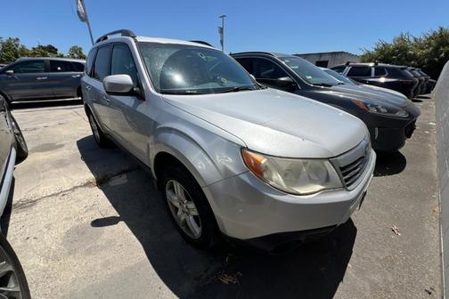 2010 Subaru Forester 2.5X Premium