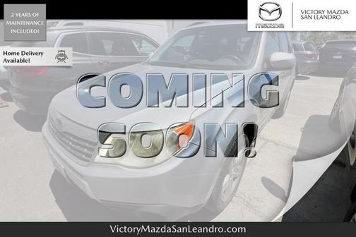 2010 Subaru Forester 2.5X Premium