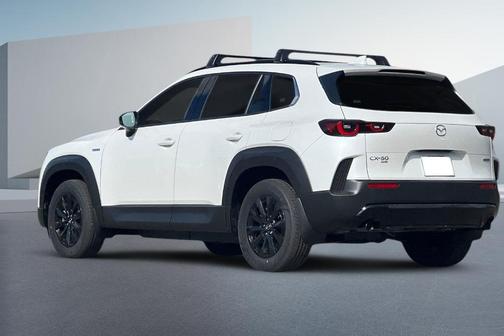 2025 Mazda CX-50 Hybrid Premium Package