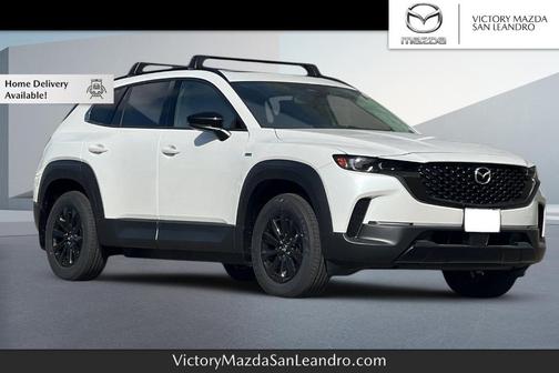 2025 Mazda CX-50 Hybrid Premium Package