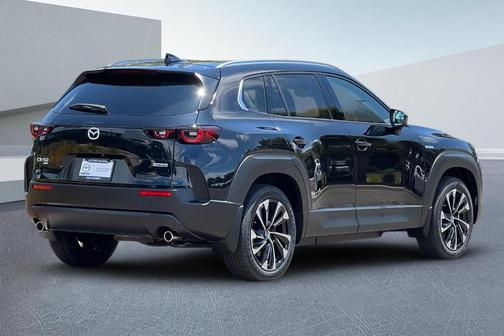 2025 Mazda CX-50 Hybrid Premium Plus Package