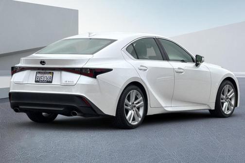 2021 Lexus IS 300 Base