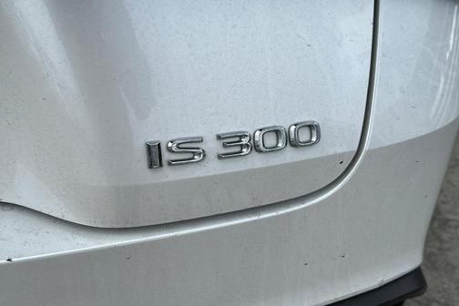 2021 Lexus IS 300 Base