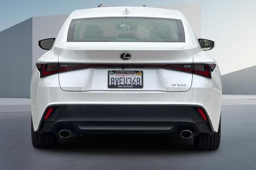 2021 Lexus IS 300 Base