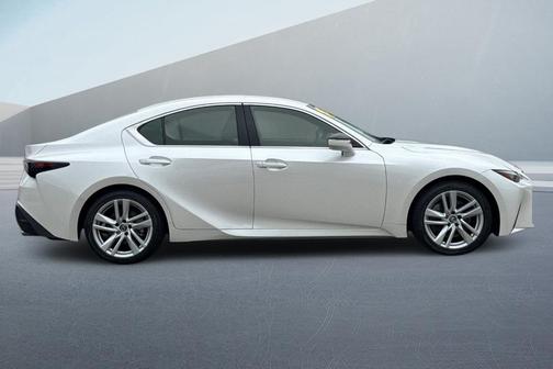 2021 Lexus IS 300 Base