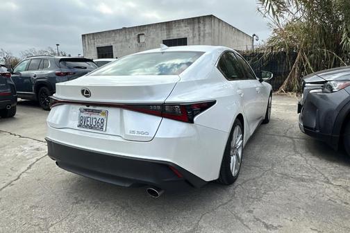 2021 Lexus IS 300 Base