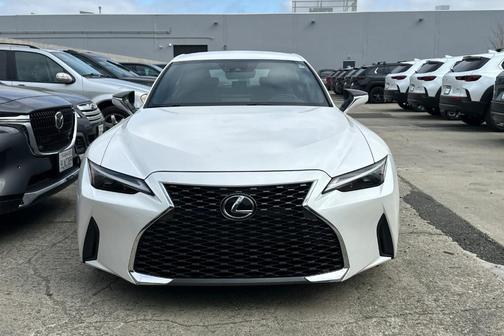 2021 Lexus IS 300 Base