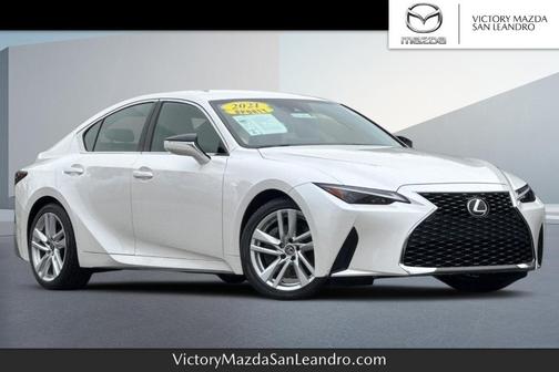 2021 Lexus IS 300 Base