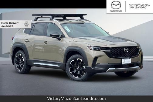 2025 Mazda CX-50 2.5 Turbo Meridian Edition
