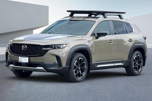 2025 Mazda CX-50 2.5 Turbo Meridian Edition
