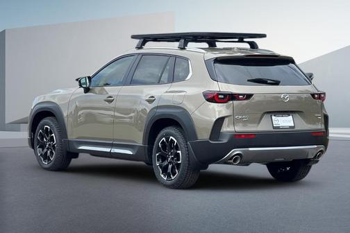 2025 Mazda CX-50 2.5 Turbo Meridian Edition