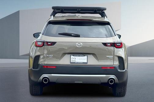 2025 Mazda CX-50 2.5 Turbo Meridian Edition