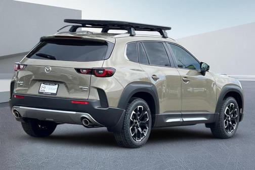 2025 Mazda CX-50 2.5 Turbo Meridian Edition