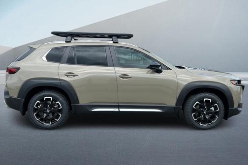 2025 Mazda CX-50 2.5 Turbo Meridian Edition