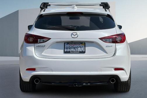 2018 Mazda Mazda3 Touring