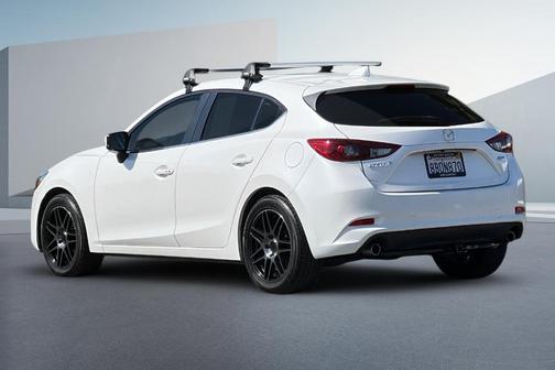 2018 Mazda Mazda3 Touring