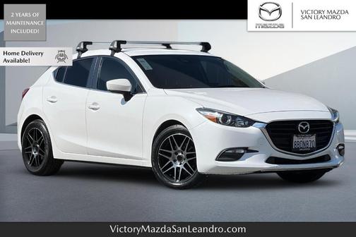 2018 Mazda Mazda3 Touring