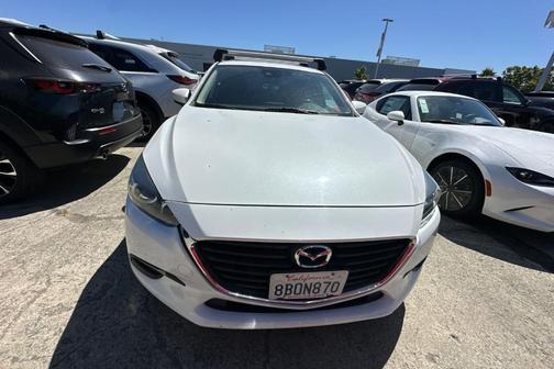 2018 Mazda Mazda3 Touring