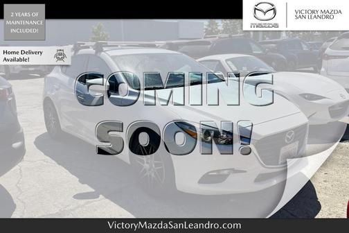 2018 Mazda Mazda3 Touring