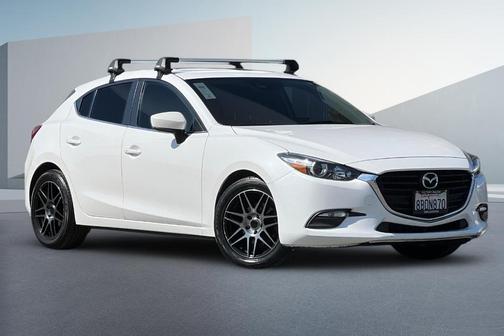 2018 Mazda Mazda3 Touring