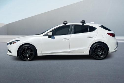 2018 Mazda Mazda3 Touring