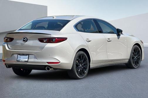 2025 Mazda Mazda3 AWD w/Premium Package