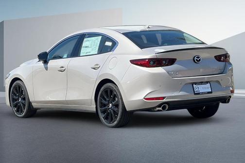 2025 Mazda Mazda3 AWD w/Premium Package