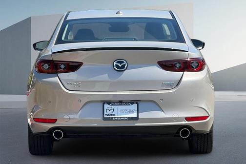 2025 Mazda Mazda3 AWD w/Premium Package