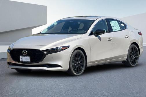 2025 Mazda Mazda3 AWD w/Premium Package