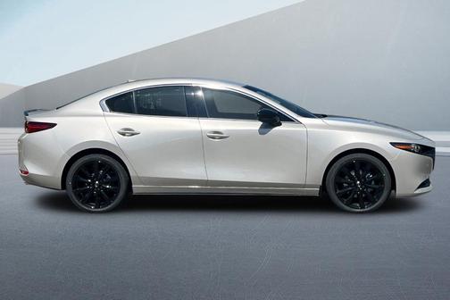 2025 Mazda Mazda3 AWD w/Premium Package