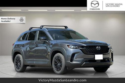 2025 Mazda CX-50 Hybrid Preferred Package