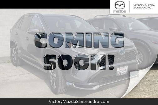 2021 Toyota RAV4 Prime SE