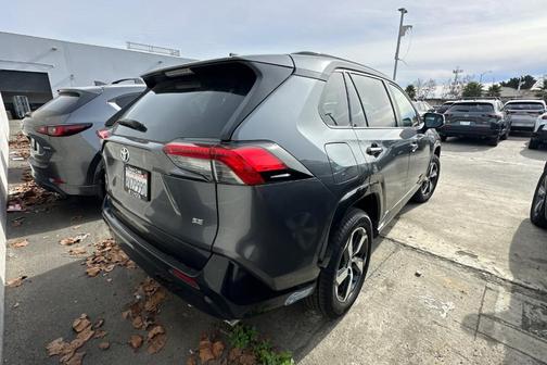 2021 Toyota RAV4 Prime SE