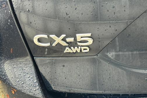 2021 Mazda CX-5 Touring
