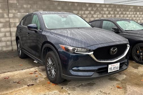 2021 Mazda CX-5 Touring