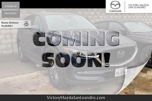 2021 Mazda CX-5 Touring