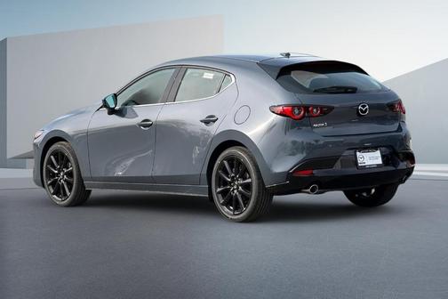 2026 Mazda Mazda3 FWD w/Premium Package