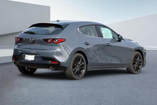 2026 Mazda Mazda3 FWD w/Premium Package