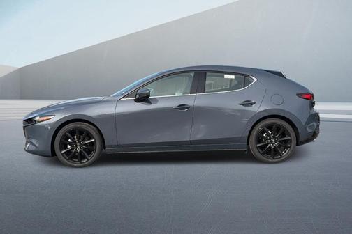 2026 Mazda Mazda3 FWD w/Premium Package