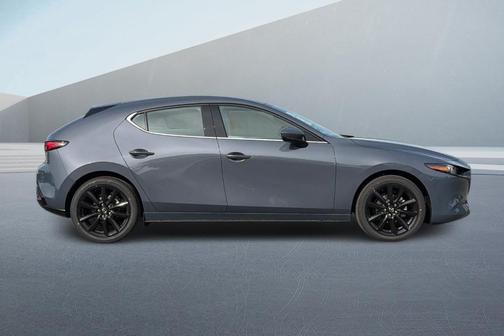 2026 Mazda Mazda3 FWD w/Premium Package