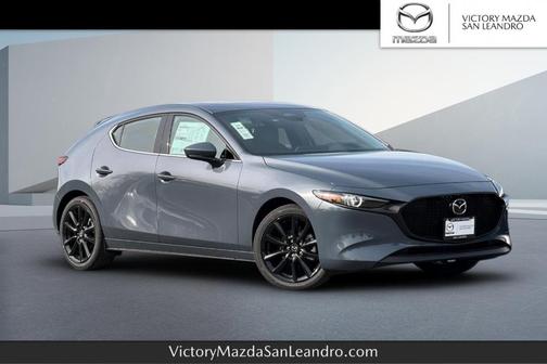 2026 Mazda Mazda3 FWD w/Premium Package