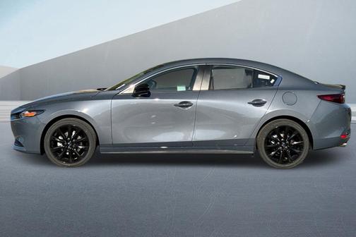 2025 Mazda Mazda3 2.5 S Carbon Edition