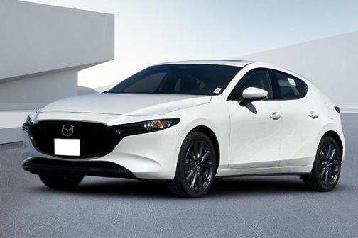 2025 Mazda Mazda3 FWD w/Preferred Package