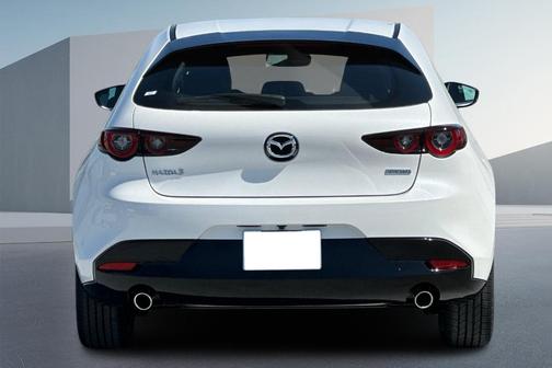 2025 Mazda Mazda3 FWD w/Preferred Package