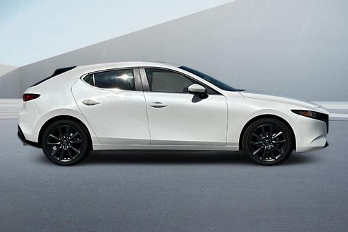 2025 Mazda Mazda3 FWD w/Preferred Package
